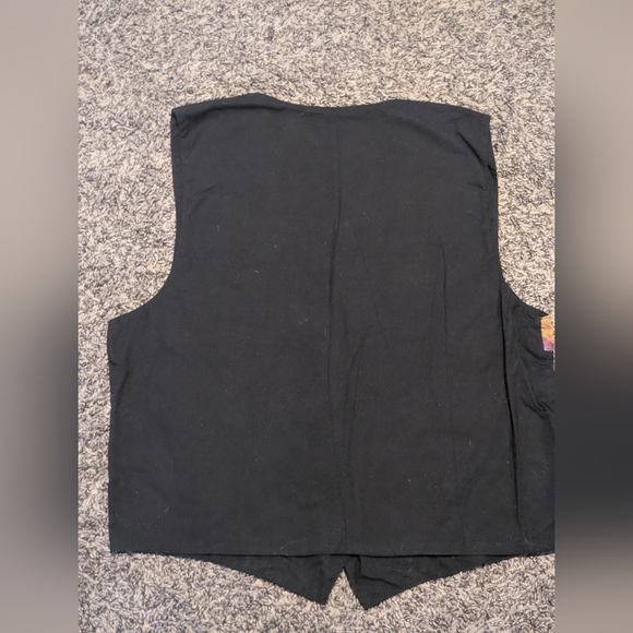 Vintage Western Vest - Picture 4 of 4